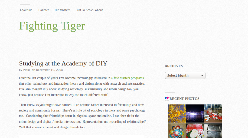 Screenshot-2018-5-10 Studying at the Academy of DIY « Fighting Tiger